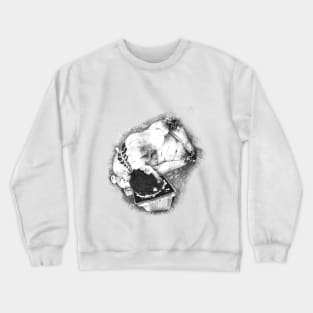 Overwhelmed Crewneck Sweatshirt